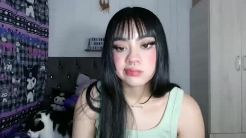 Mila online show from September 24, 2025, 4:27 am