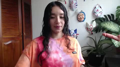 Maria kittie  PVT model online show from January 3, 2025, 7:39 pm