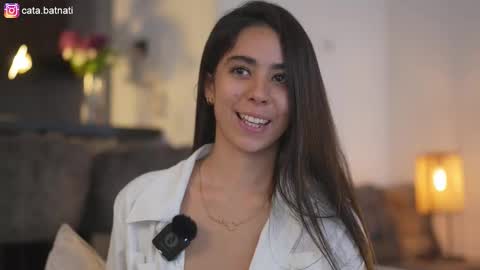 Catalina online show from October 25, 2025, 4:35 pm