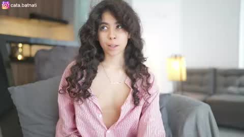Snapshot of cata_batnati chatting on June 18, 2026, 2:10 pm Catalina online show from June 18, 2026, 2:10 pm