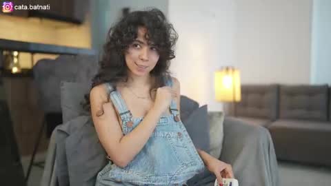 Snapshot of cata_batnati chatting on June 22, 2026, 2:25 pm Catalina online show from June 22, 2026, 2:25 pm