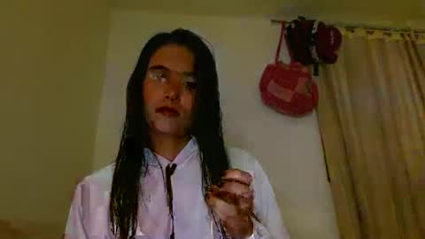 Snapshot of cata_sexy2410 chatting on January 26, 2025, 12:48 am cata_sexy2410 online show from January 26, 2025, 12:48 am