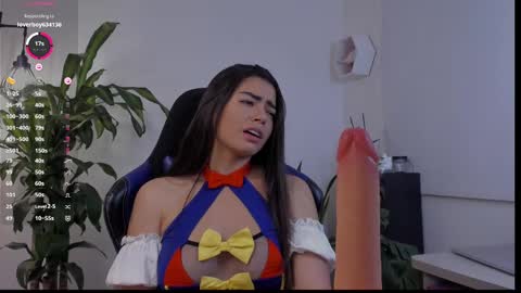 MACARENA online show from February 26, 2025, 11:48 pm