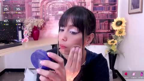 Queen Catalella online show from September 19, 2025, 3:19 am