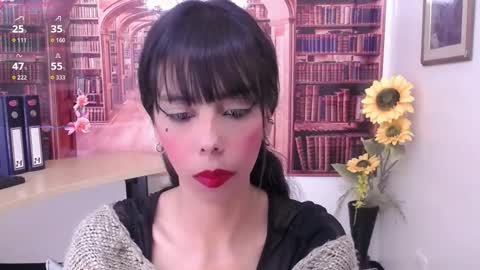 Queen Catalella online show from September 24, 2025, 3:32 am