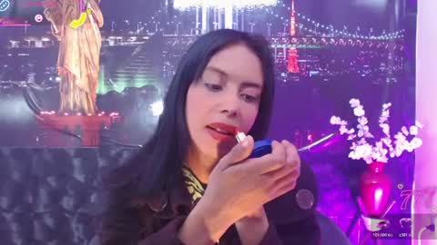 Snapshot of catalella_ar chatting on June 10, 2026, 3:18 am Queen Catalella online show from June 10, 2026, 3:18 am