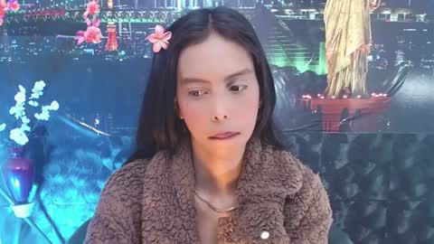 Snapshot of catalella_ar chatting on July 17, 2026, 3:46 am Queen Catalella online show from July 17, 2026, 3:46 am