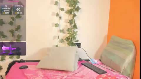 cataleya19__ online show from March 6, 2025, 3:02 pm