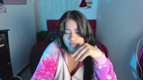 Snapshot of cataleya_0_0_ chatting on December 19, 2024, 5:40 am Flor....... online show from December 19, 2024, 5:40 am