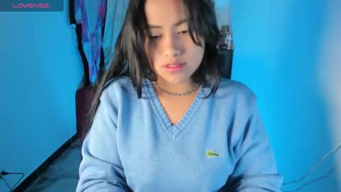 Snapshot of cataleya_0_0_ chatting on January 9, 2025, 2:43 am Flor....... online show from January 9, 2025, 2:43 am
