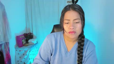 Snapshot of cataleya_0_0_ chatting on January 20, 2025, 12:57 am Flor....... online show from January 20, 2025, 12:57 am