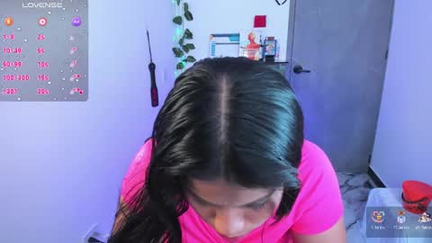 Snapshot of cataleya_0_0_ chatting on February 19, 2025, 6:10 pm Flor....... online show from February 19, 2025, 6:10 pm