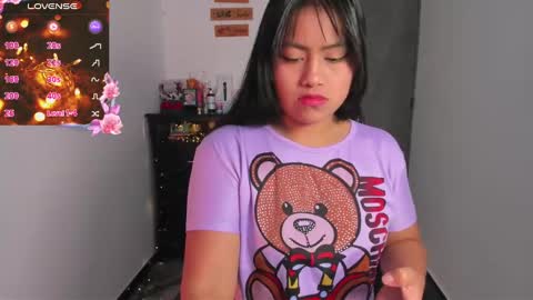 Snapshot of cataleya_0_0_ chatting on March 10, 2025, 4:25 pm Flor....... online show from March 10, 2025, 4:25 pm