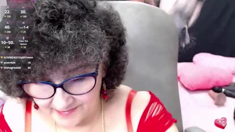 Snapshot of cataleya_mom_ chatting on February 28, 2025, 8:20 am cataleya  online show from February 28, 2025, 8:20 am