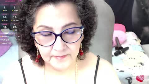Snapshot of cataleya_mom_ chatting on March 6, 2025, 7:25 am cataleya  online show from March 6, 2025, 7:25 am
