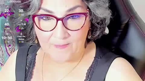 Snapshot of cataleya_mom_ chatting on October 13, 2025, 4:34 am cataleya  online show from October 13, 2025, 4:34 am