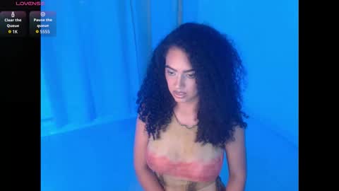 cataleyamiller1 online show from October 19, 2025, 1:17 am