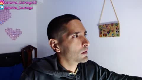 Catalina Durango  online show from January 11, 2026, 10:37 pm