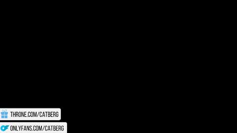 Snapshot of catberg chatting on May 15, 2026, 2:46 pm Cat Berg online show from May 15, 2026, 2:46 pm