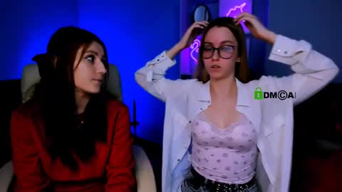 Catherine online show from February 12, 2025, 1:27 pm