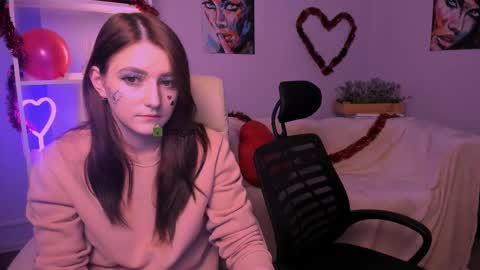 Catherine online show from February 14, 2025, 4:31 pm