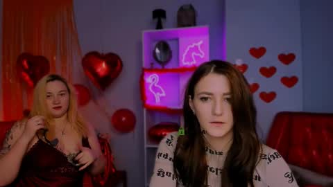 Catherine online show from February 18, 2025, 1:55 pm