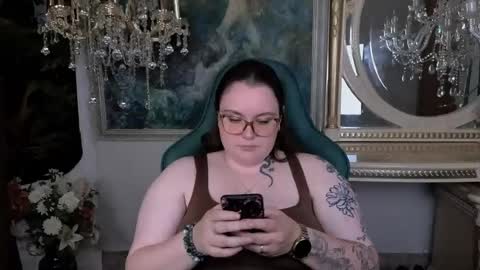 Snapshot of catherineclaire chatting on August 7, 2026, 5:04 pm catherineclaire online show from August 7, 2026, 5:04 pm