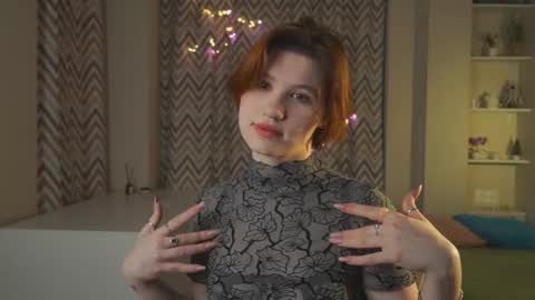 Snapshot of catherinegidden chatting on February 22, 2026, 3:10 pm Kate online show from February 22, 2026, 3:10 pm