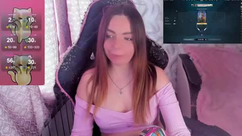 Snapshot of catisyfury chatting on April 30, 2026, 8:53 am . . online show from April 30, 2026, 8:53 am