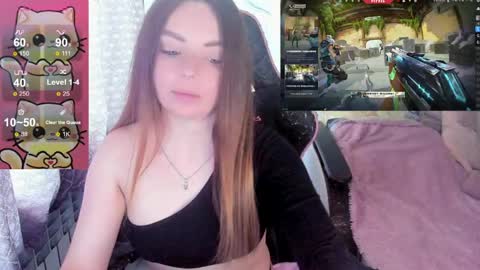 Snapshot of catisyfury chatting on May 9, 2026, 8:08 am . . online show from May 9, 2026, 8:08 am