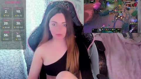 Snapshot of catisyfury chatting on June 5, 2026, 11:49 am . . online show from June 5, 2026, 11:49 am
