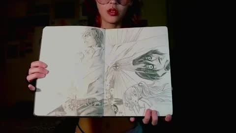 Cat online show from March 31, 2026, 1:18 am