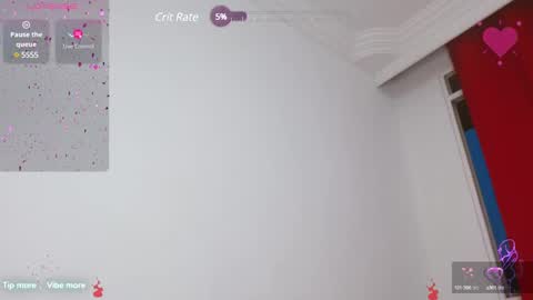 Snapshot of catnessa_ chatting on January 30, 2025, 11:24 pm Catalina Restrepo online show from January 30, 2025, 11:24 pm