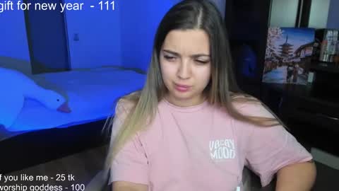 Catrina or just Cat online show from December 29, 2024, 11:39 pm