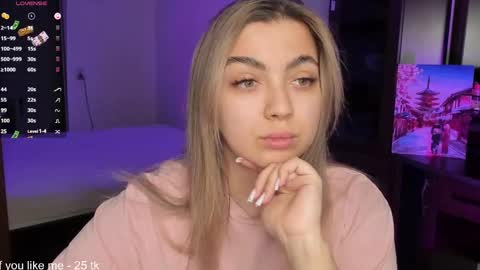 Catrina or just Cat online show from March 9, 2025, 3:38 pm