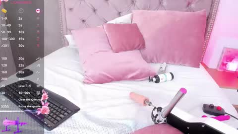 cattaleya_get online show from February 27, 2025, 6:20 pm