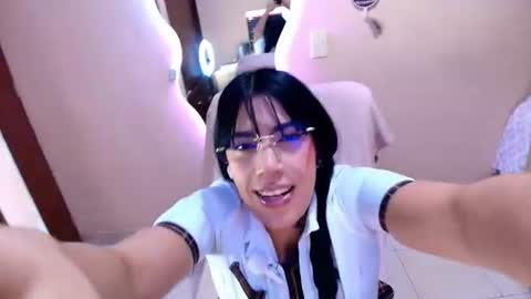 Snapshot of catte_jensen chatting on July 4, 2026, 3:24 am Cattleya online show from July 4, 2026, 3:24 am