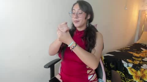 Snapshot of cattia_koller chatting on March 20, 2026, 8:25 pm CATTIA online show from March 20, 2026, 8:25 pm