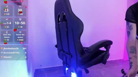 CattNamy online show from January 30, 2025, 10:08 pm