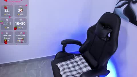 CattNamy online show from February 7, 2025, 9:04 pm