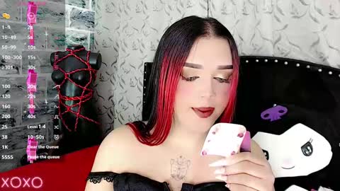 Snapshot of cattriona_muller chatting on December 8, 2024, 5:07 am cattriona_muller online show from December 8, 2024, 5:07 am