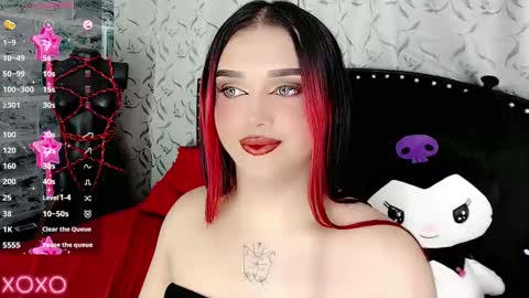 Snapshot of cattriona_muller chatting on December 11, 2024, 9:19 am cattriona_muller online show from December 11, 2024, 9:19 am