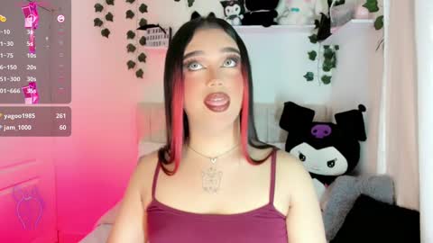 Snapshot of cattriona_muller chatting on March 5, 2025, 8:21 am cattriona_muller online show from March 5, 2025, 8:21 am