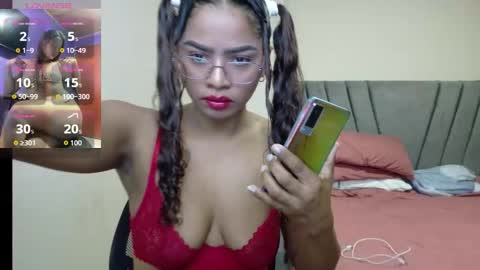 Snapshot of caty691375 chatting on February 14, 2026, 9:50 am Your sexy Colombian online show from February 14, 2026, 9:50 am