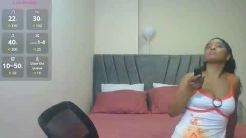 Your sexy Colombian online show from March 25, 2026, 4:51 am
