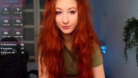 Snapshot of caty_cuddly chatting on February 27, 2025, 8:39 am caty_cuddly online show from February 27, 2025, 8:39 am