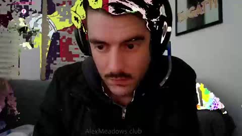 Snapshot of caughtbyu chatting on February 26, 2025, 1:53 am Alex Turn Notifications on as I have no set schedule. Follow Twitter uCaughtAlex Check vid section online show from February 26, 2025, 1:53 am