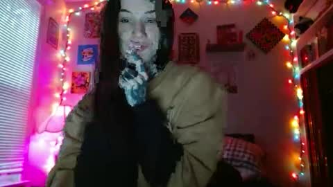 Snapshot of caulkgobbler chatting on November 16, 2025, 12:16 am alaska online show from November 16, 2025, 12:16 am