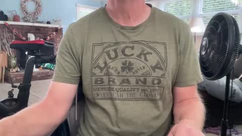 John online show from October 31, 2025, 3:46 pm