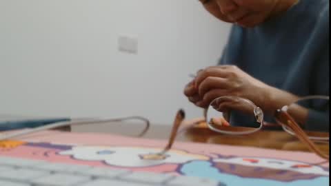 ANNYANNY online show from March 2, 2026, 1:29 pm